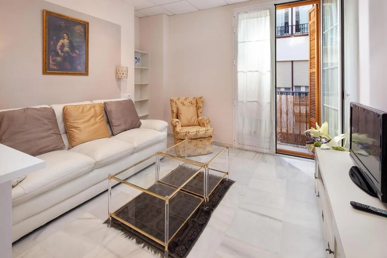 Strachan Roomalaga By Bossh! Apartments Malaga