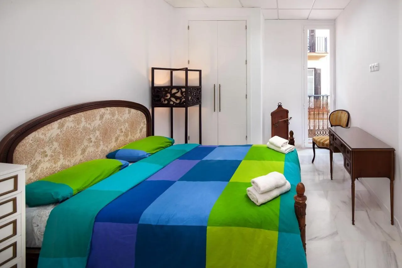 Strachan Roomalaga By Bossh! Apartments Spain