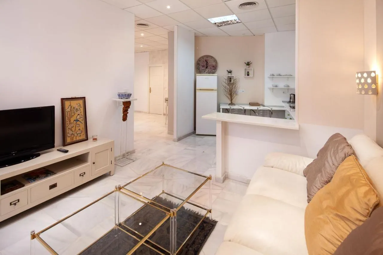 Strachan Roomalaga By Bossh! Apartments  Malaga
