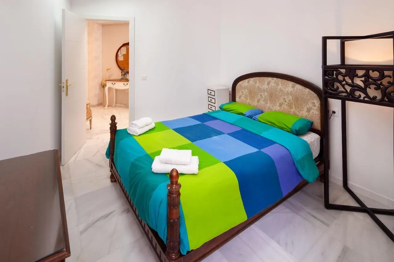 Strachan Roomalaga By Bossh! Apartments 0*, Malaga Spain
