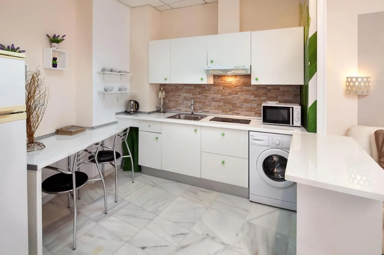 Strachan Roomalaga By Bossh! Apartments Španělsko